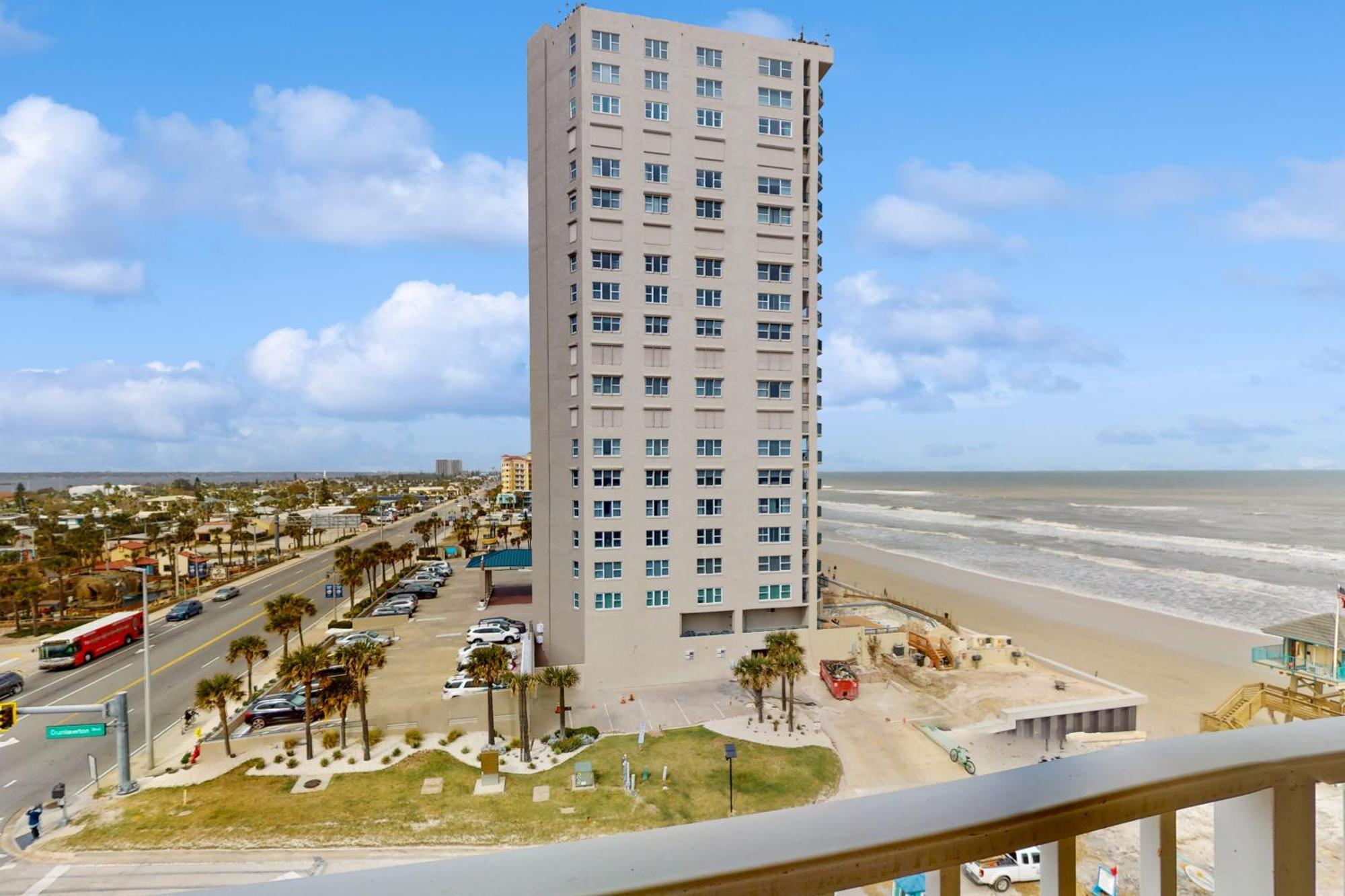 Tide Shift Daytona Beach Shores Exterior foto