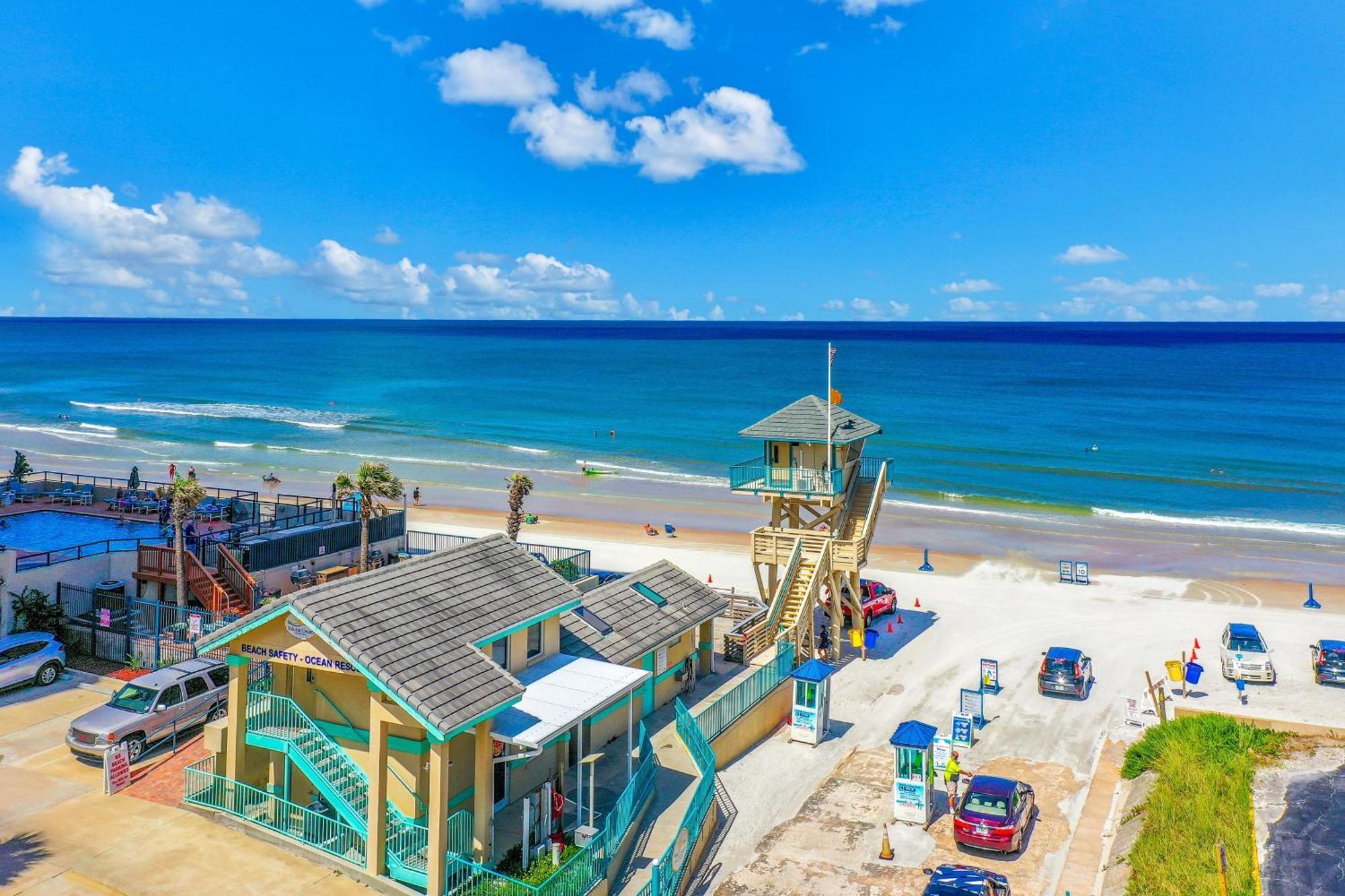 Tide Shift Daytona Beach Shores Exterior foto